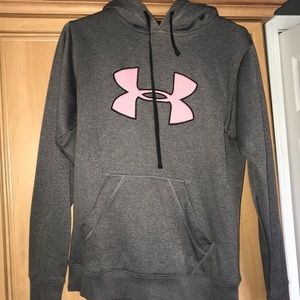 Like New Under Armour Hoodie